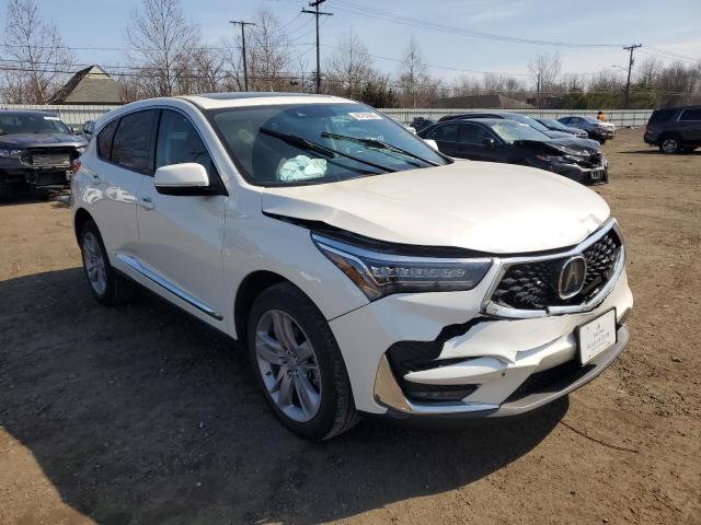  ACURA RDX 2019 Biały
