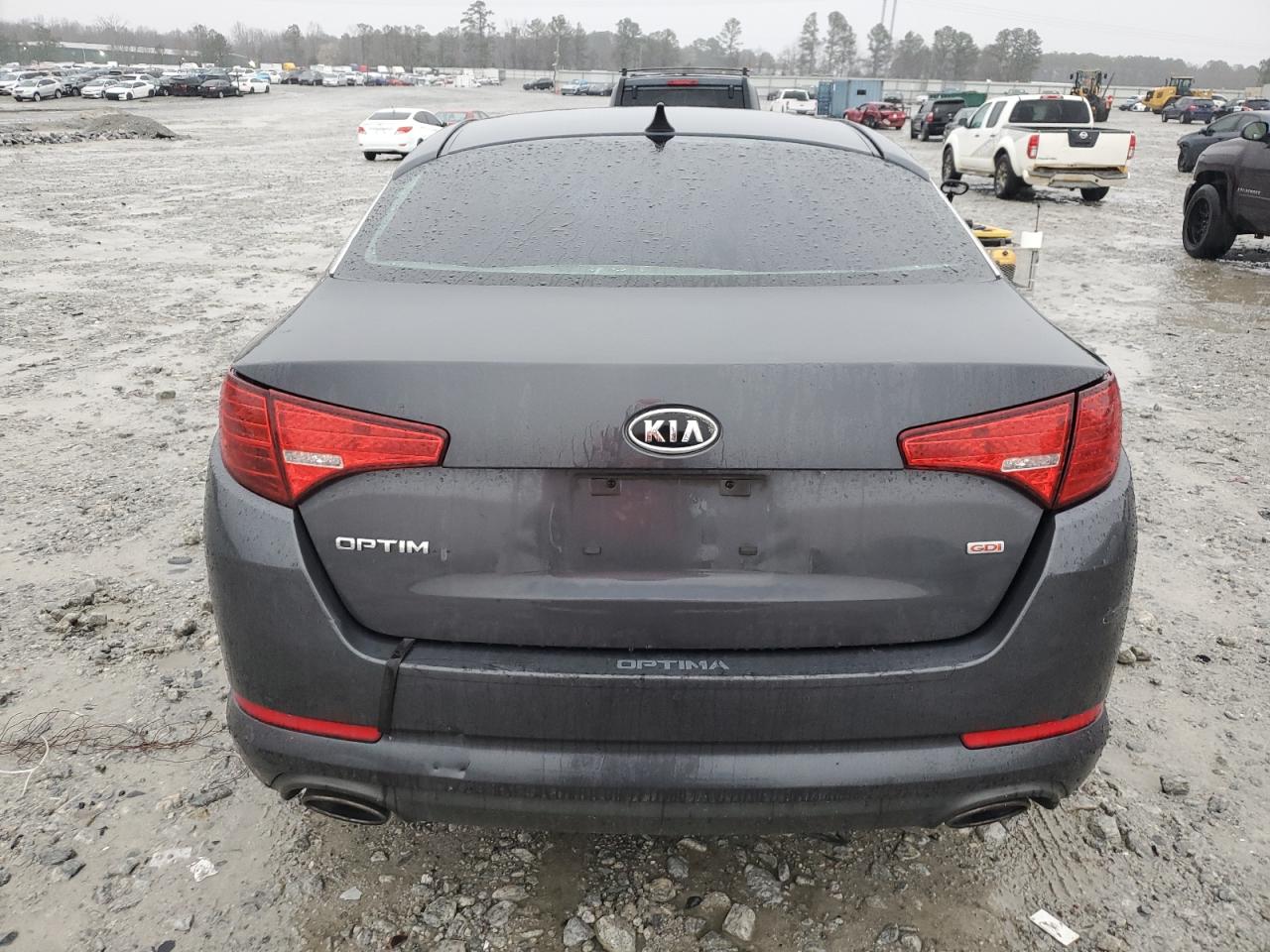 2011 Kia Optima - Image 6