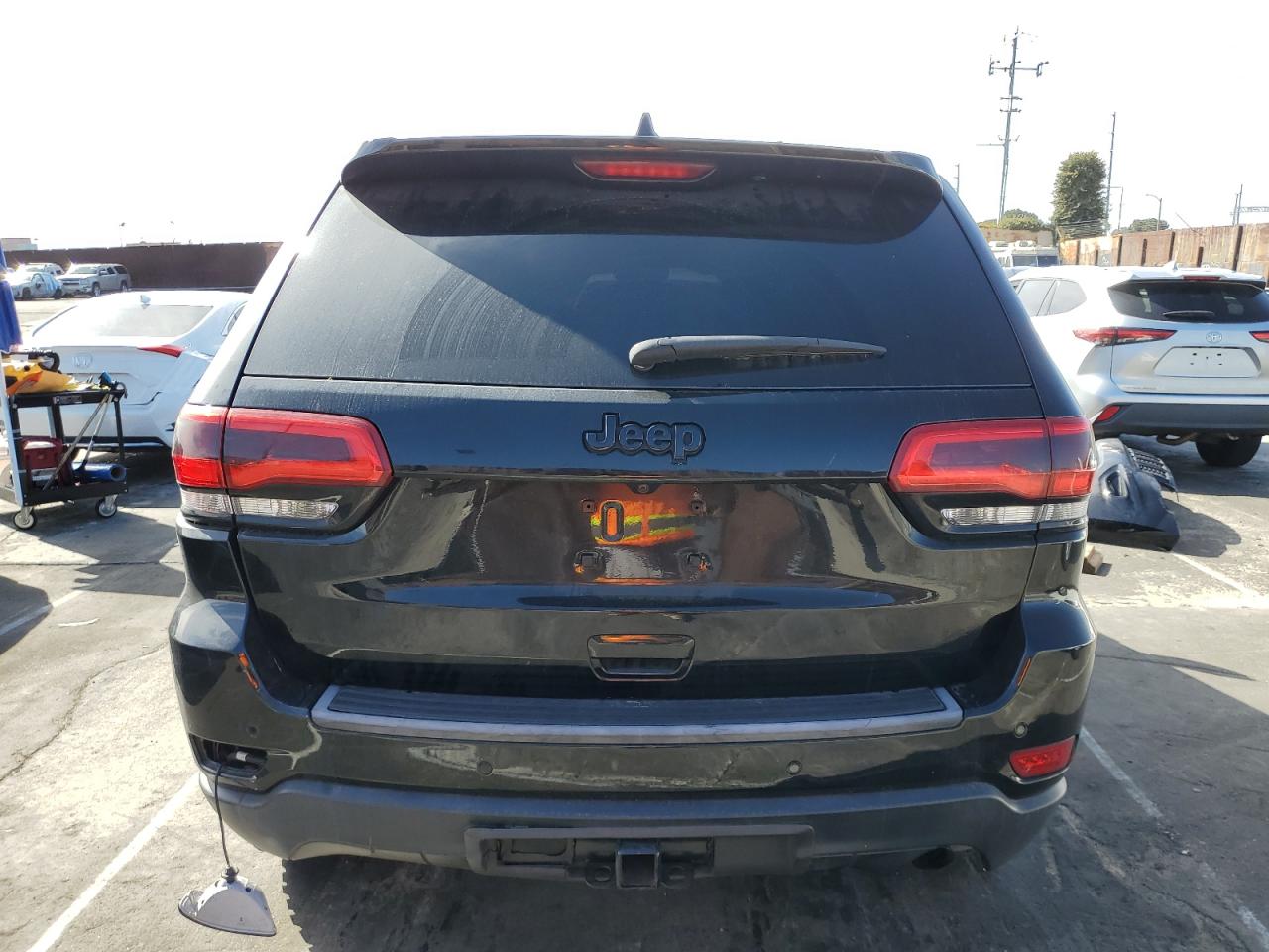 2019 Jeep Grand Cherokee - Image 6