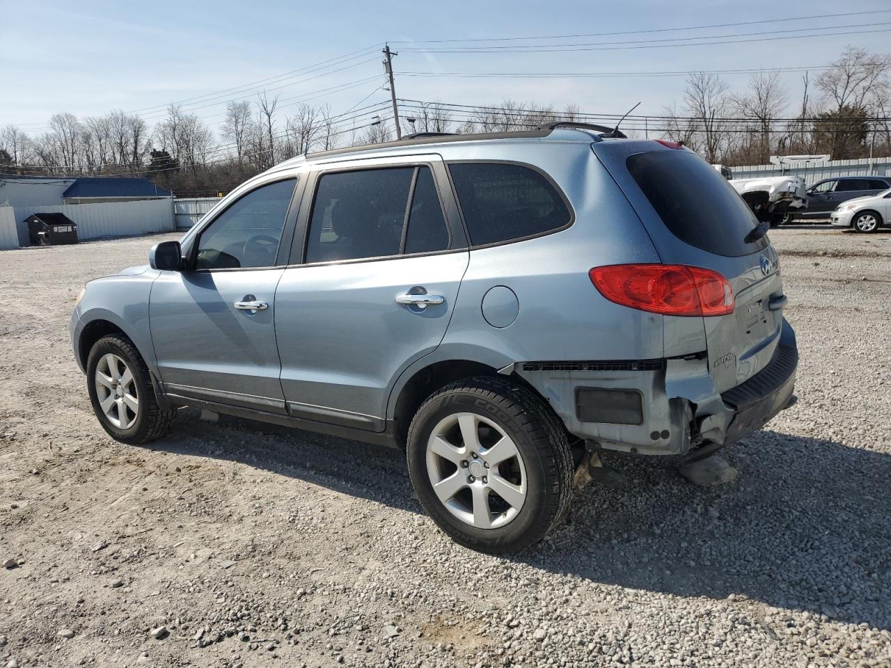 2009 Hyundai Santa Fe - Image 2