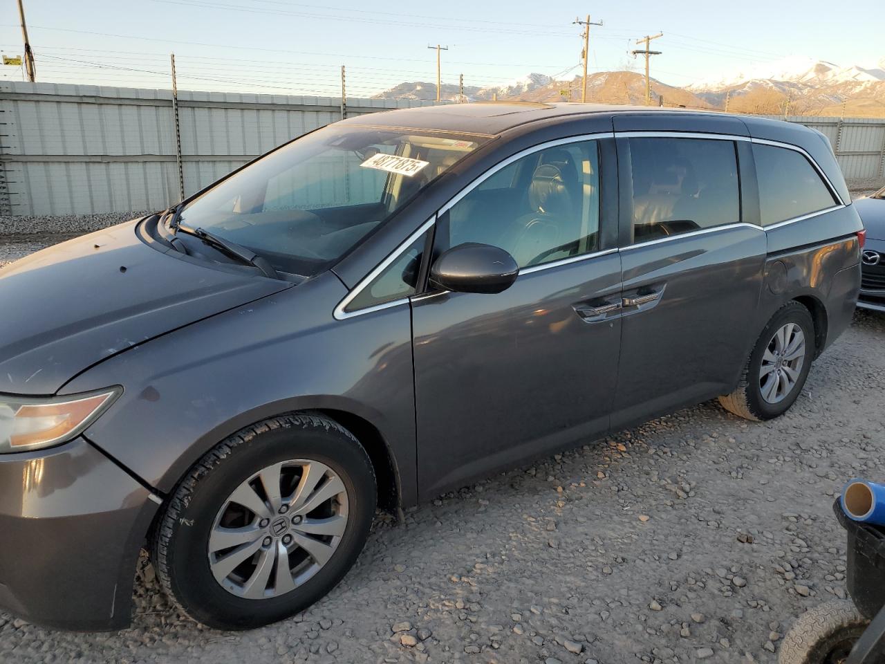 2014 Honda Odyssey - Image 1