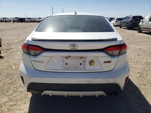  TOYOTA COROLLA 2020 Biały