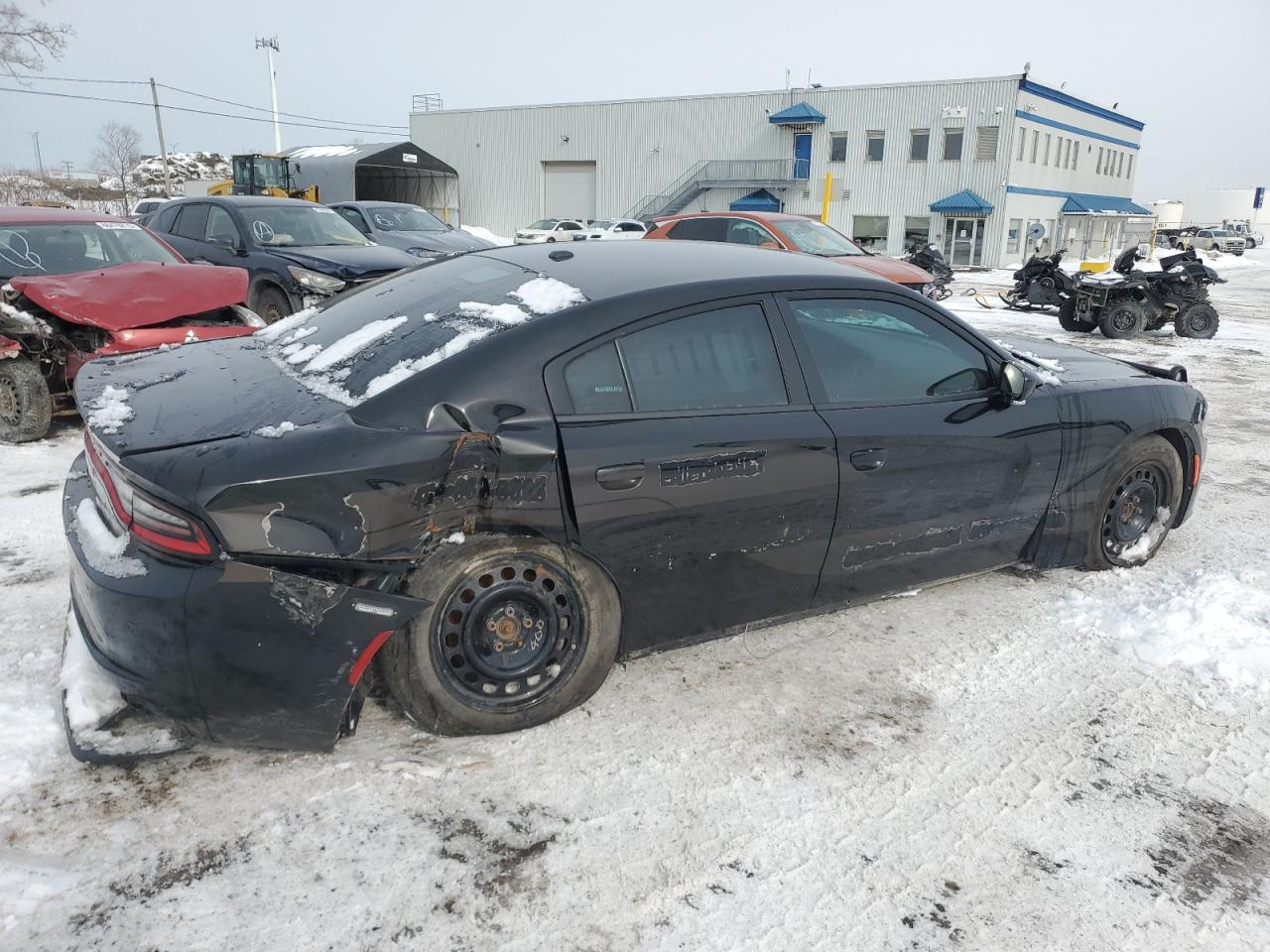 2019 Dodge Charger - Image 3