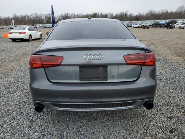  AUDI A6 2014 Gray