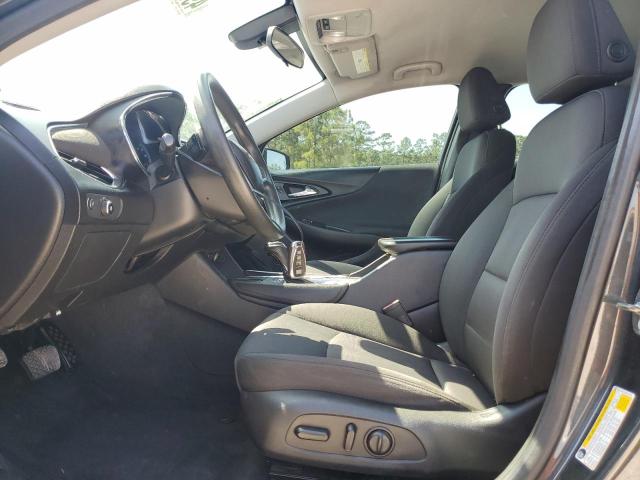  CHEVROLET MALIBU 2018 Szary