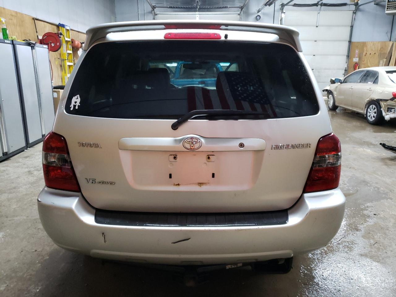 2006 Toyota Highlander - Image 6