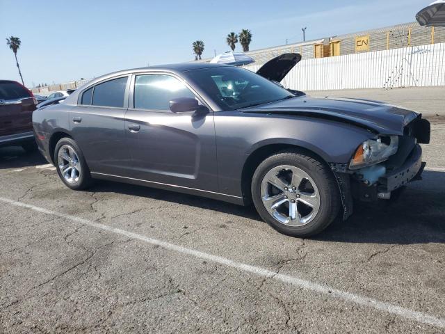  DODGE CHARGER 2014 Szary