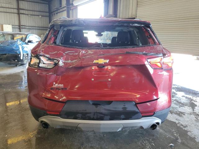  CHEVROLET BLAZER 2019 Bordowy
