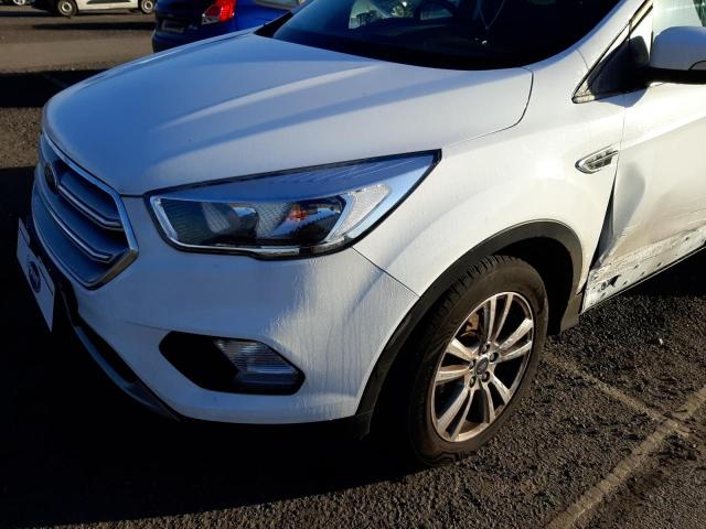 2018 FORD KUGA ZETEC