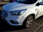 2018 FORD KUGA ZETEC for sale at Copart SANDTOFT