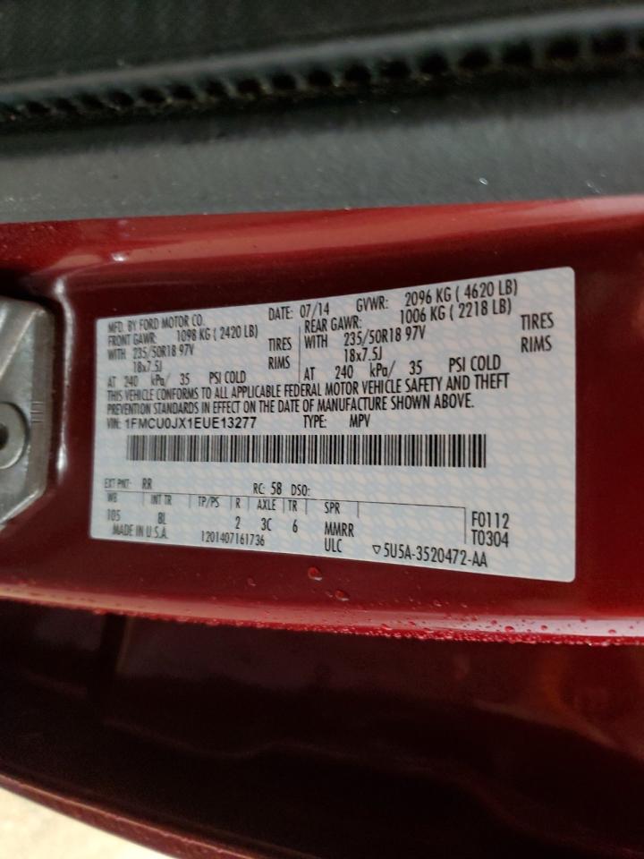 2014 Ford Escape - Image 13