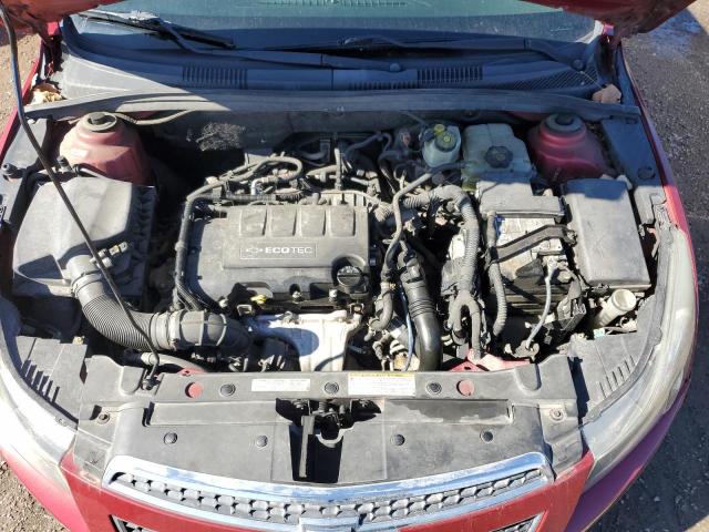 2011 CHEVROLET CRUZE LT  