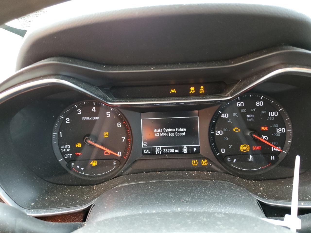 2021 Chevrolet TrailBlazer - Image 9