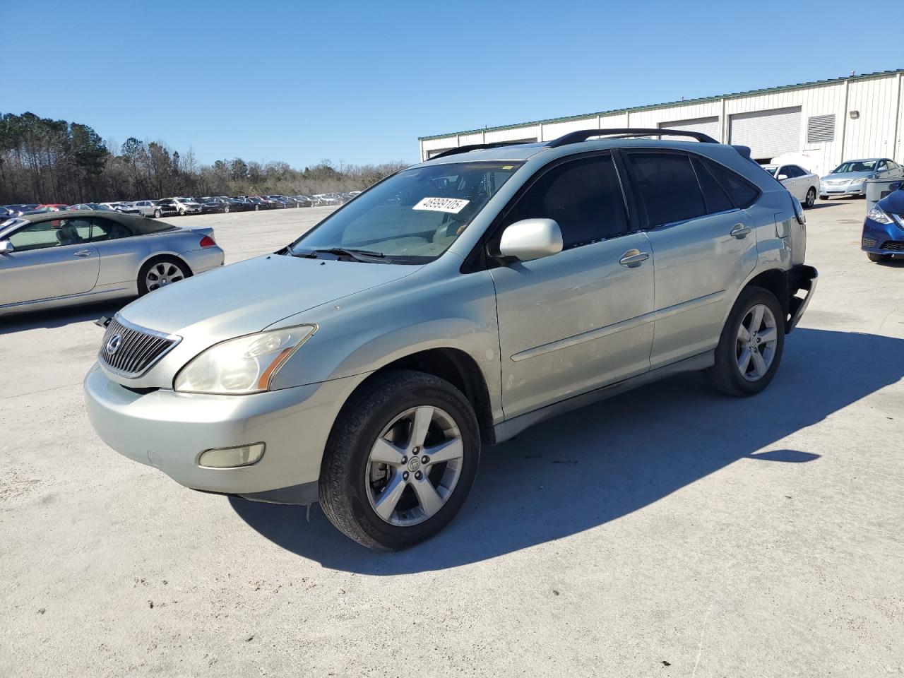 2004 Lexus Rx 330