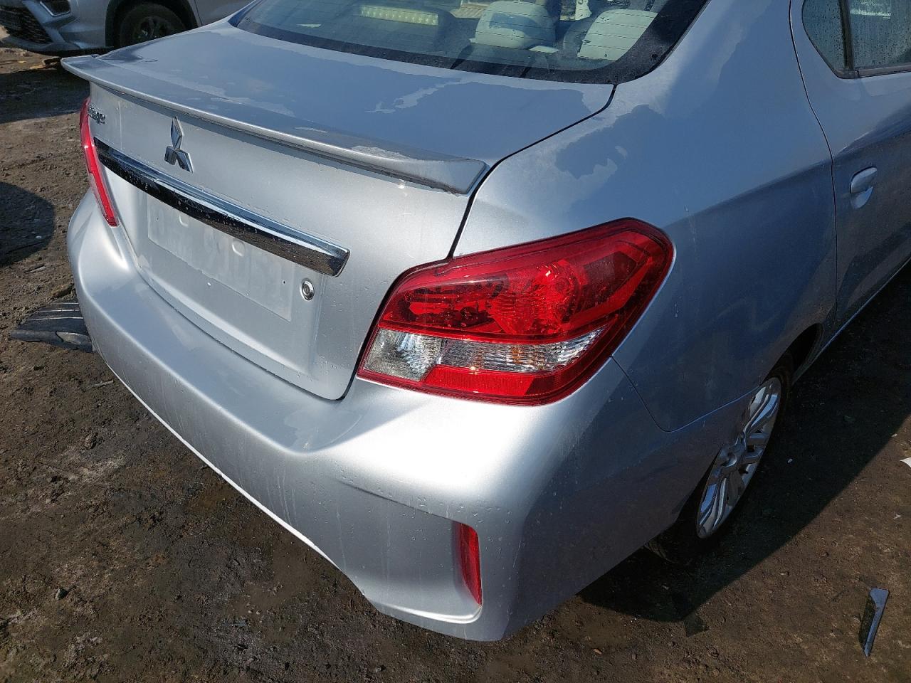 MMDAFT6J3MH000408 - 2021 Mitsubishi ATTRAGE - #49190985
