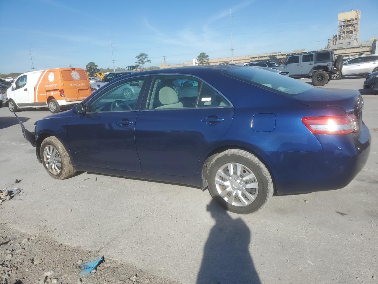 2010 Toyota Camry - Image 2