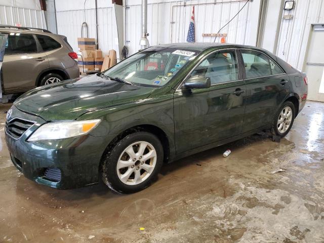 2011 Toyota Camry Base продається в Franklin, WI - Undercarriage