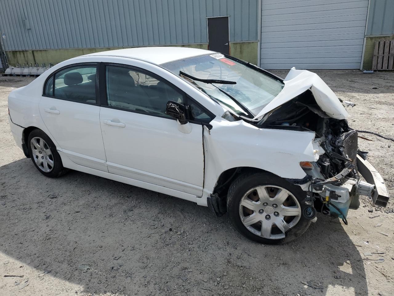 2010 Honda Civic Lx VIN: 2HGFA1F52AH578678 Lot: 64824195