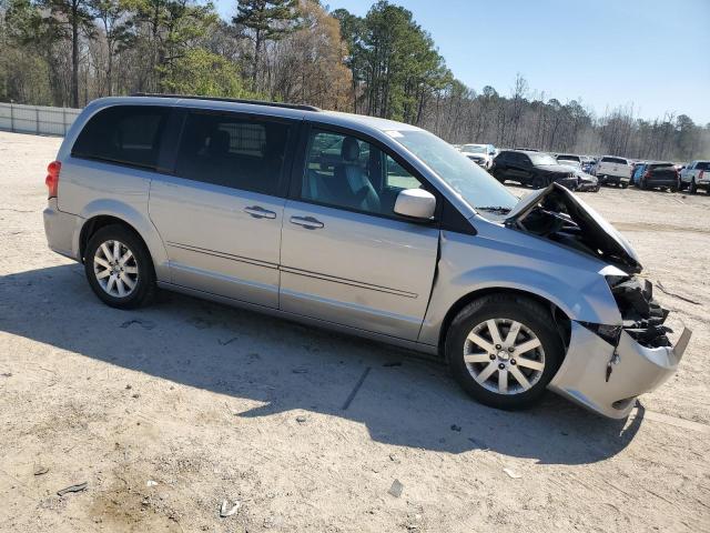 Minivans DODGE CARAVAN 2016 Silver