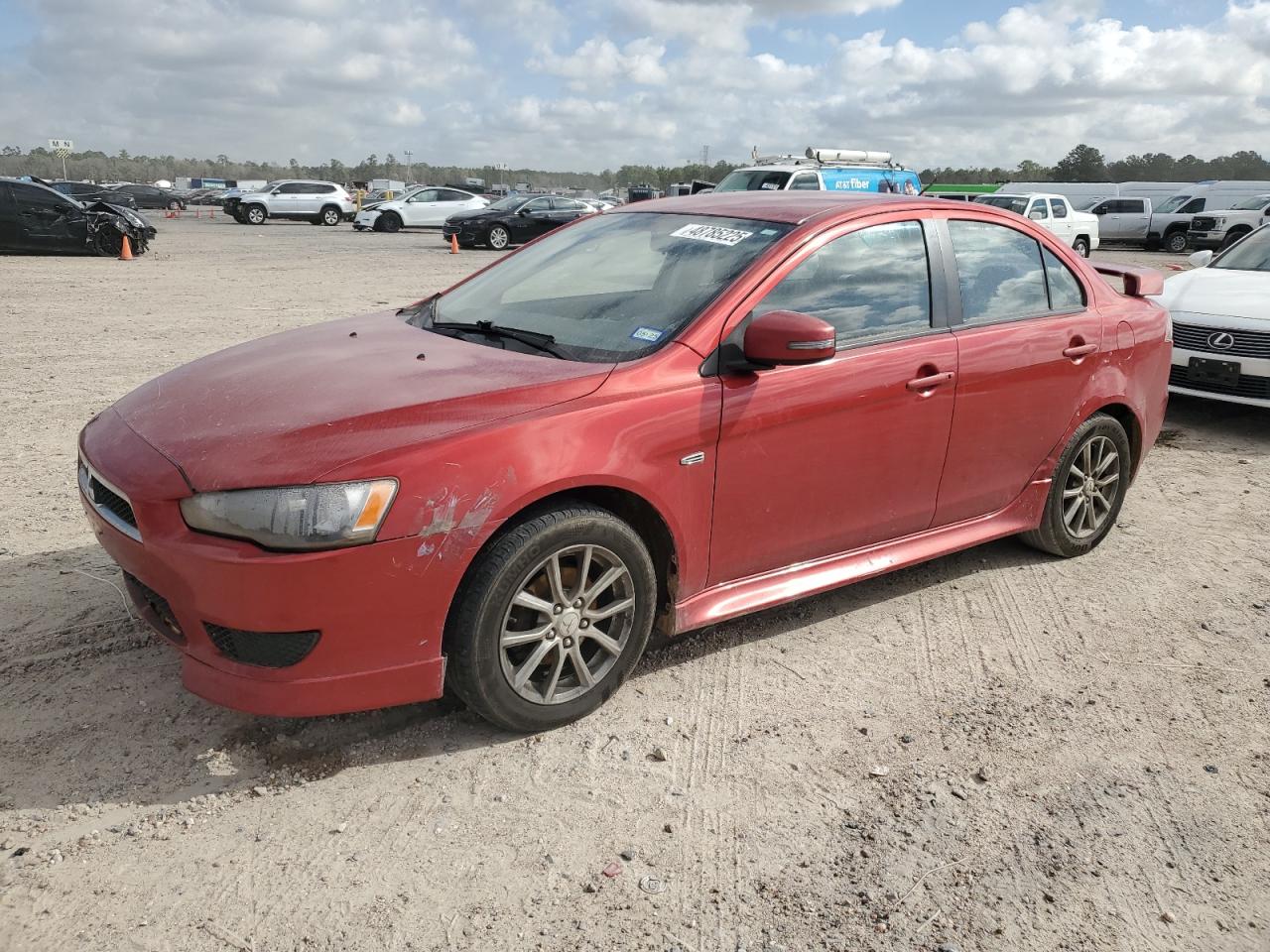 2015 Mitsubishi Lancer - Image 1