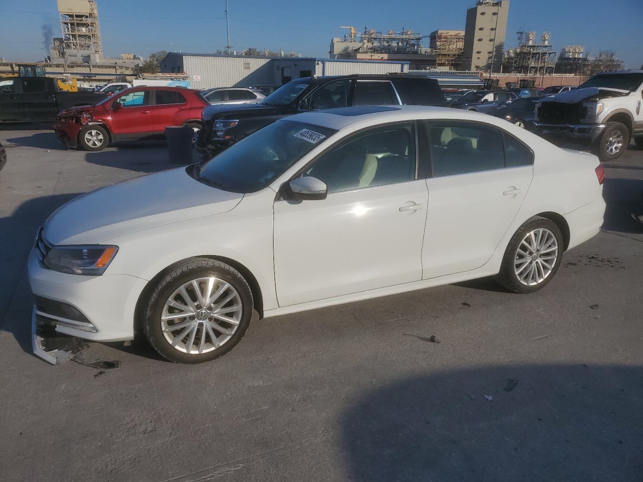 2015 Volkswagen Jetta - Image 1