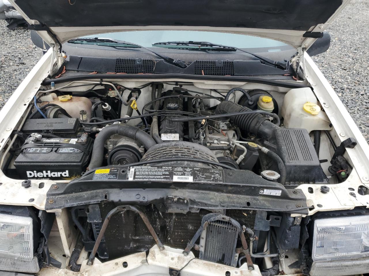 1997 Jeep Grand Cherokee - Image 12
