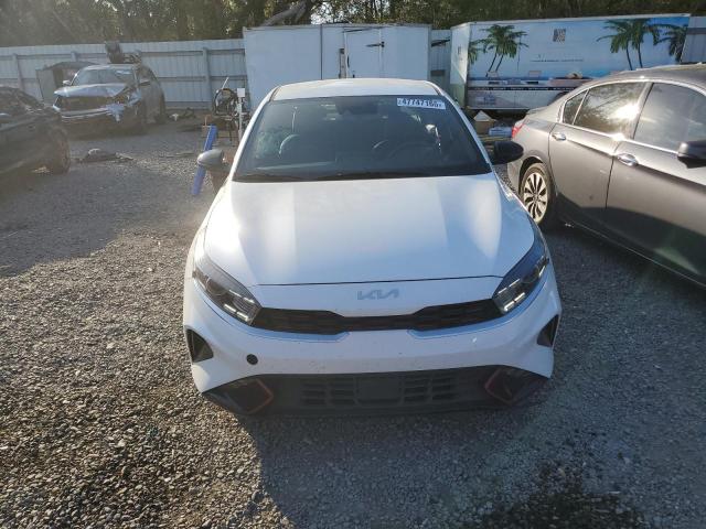  KIA FORTE 2023 Белый