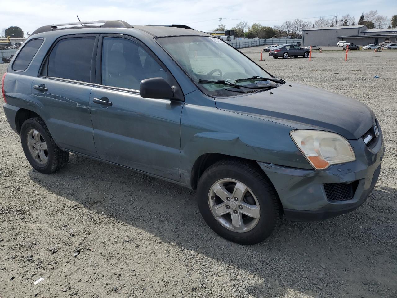 2009 Kia Sportage - Image 4