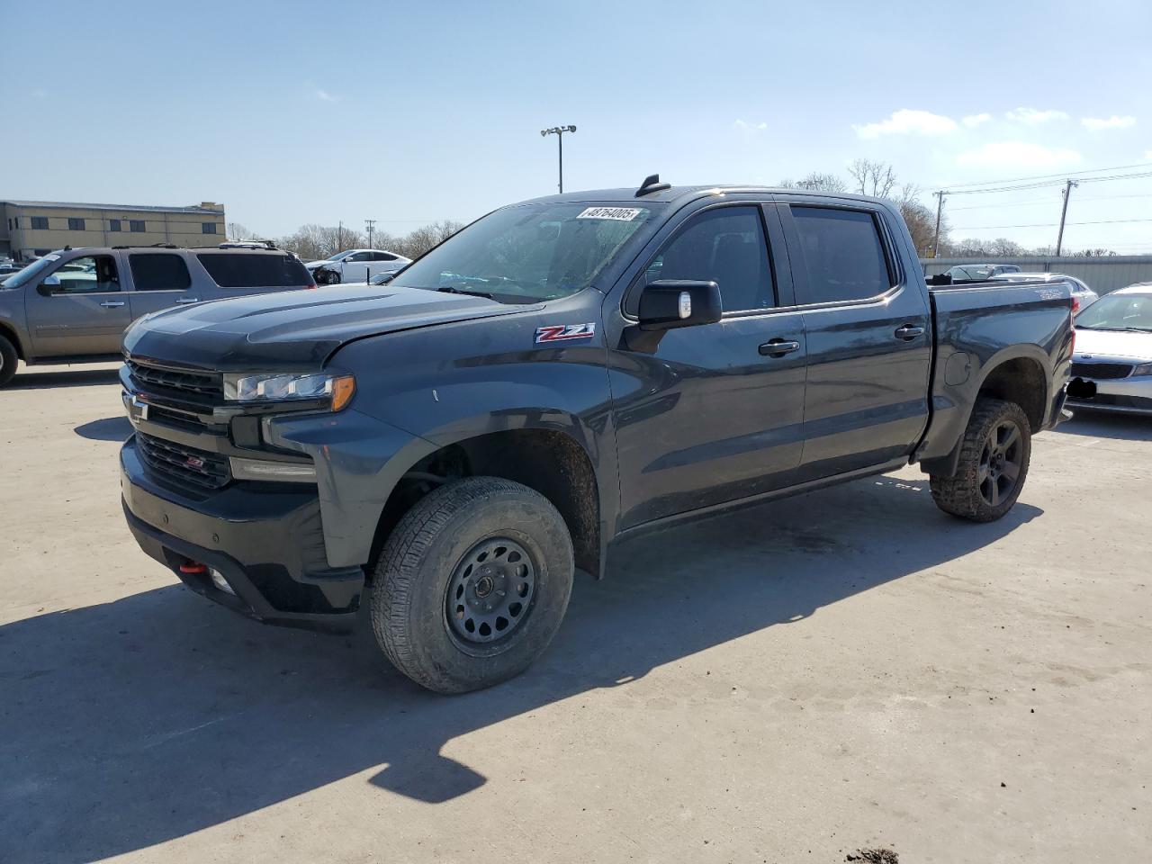 2021 Chevrolet Silverado K1500 Lt Trail Boss for Sale in Wilmer, TX - All Over