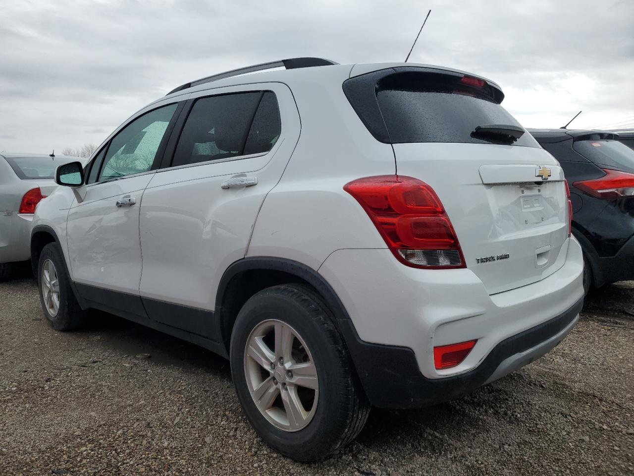 2017 Chevrolet Trax - Image 2