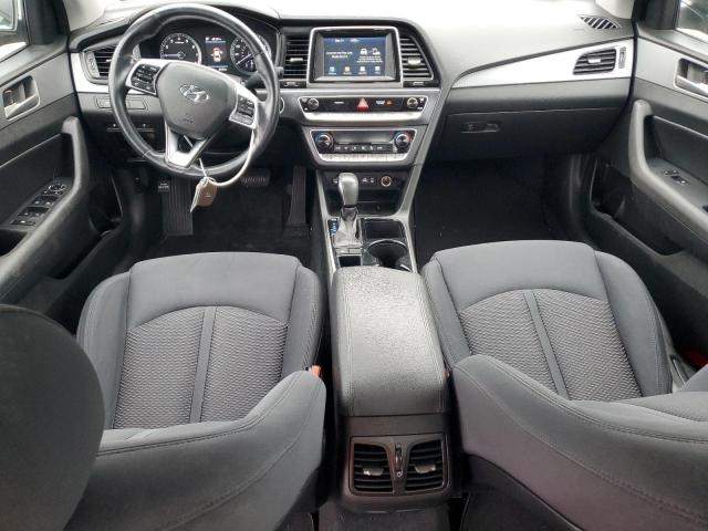  HYUNDAI SONATA 2018 Черный