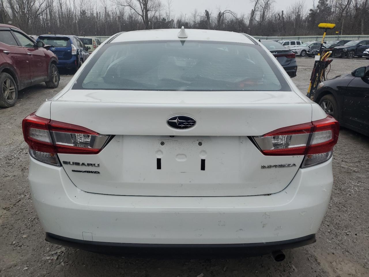 2020 Subaru Impreza - Image 6