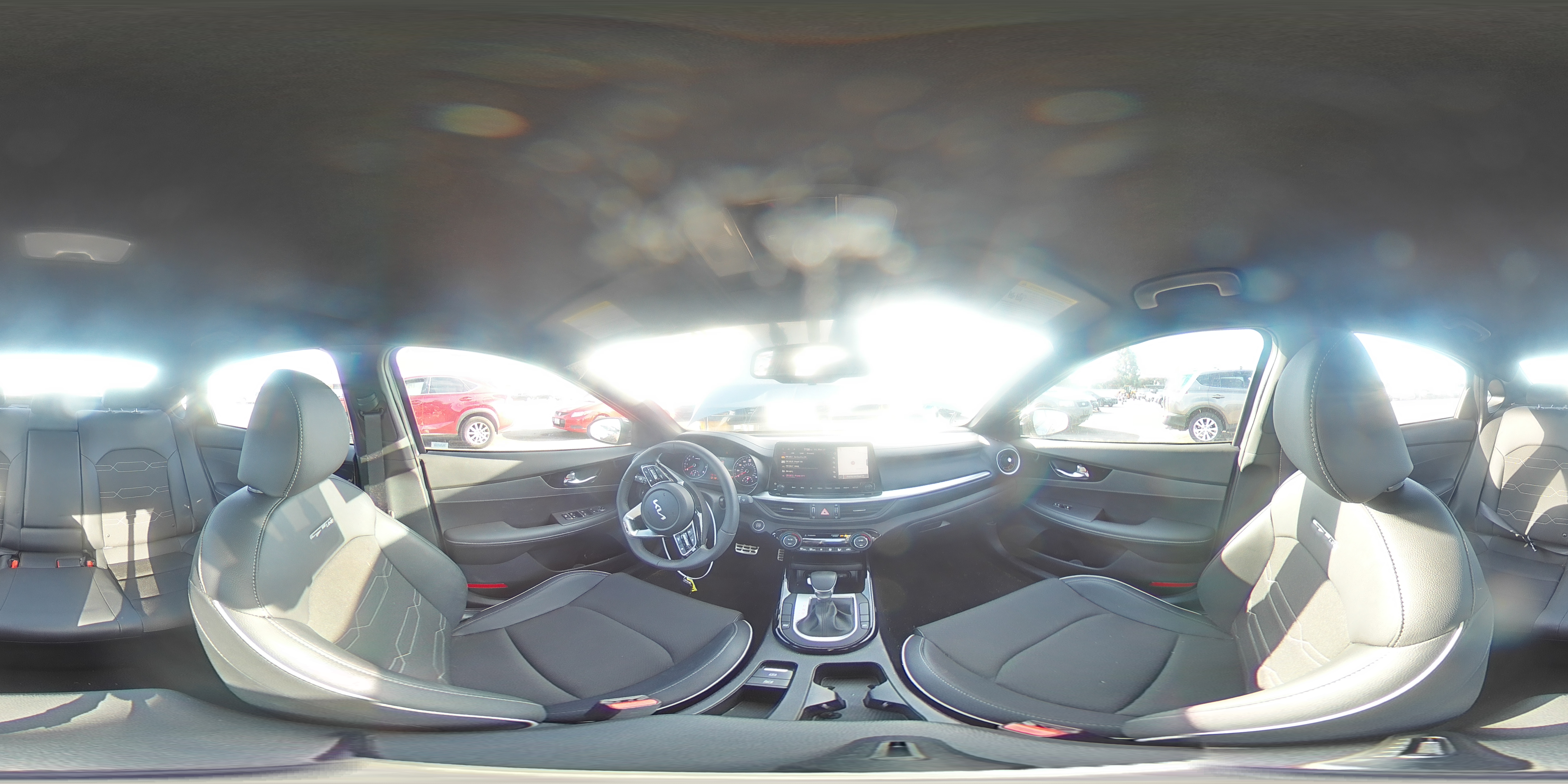2024 Kia Forte Gt Line VIN: 3KPF54AD6RE814162 Lot: 49585605