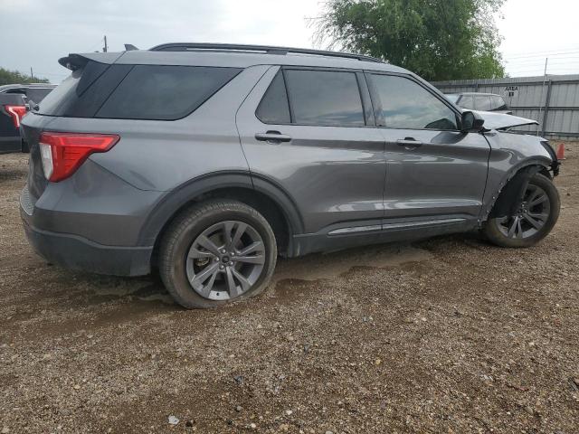  FORD EXPLORER 2022 Gray