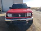 2000 Nissan Frontier Crew Cab Xe for Sale in Albuquerque, NM - Front End