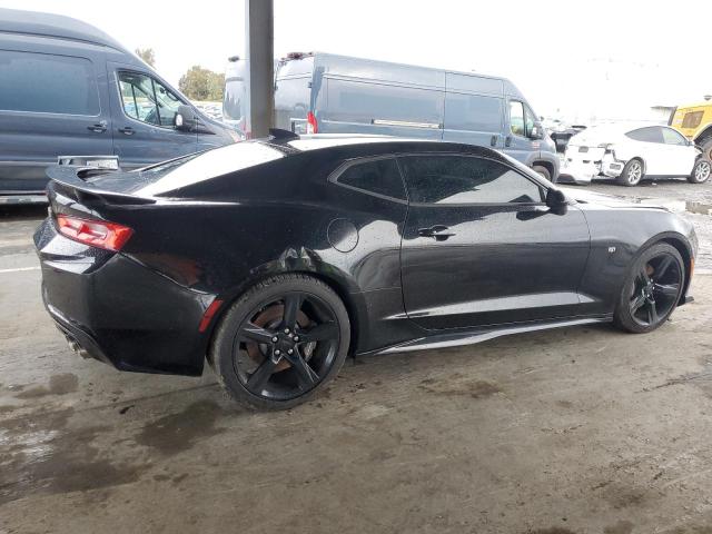  CHEVROLET CAMARO 2016 Black