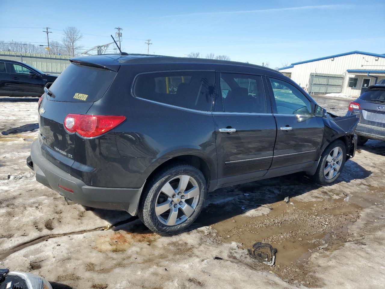 2011 Chevrolet Traverse - Image 3