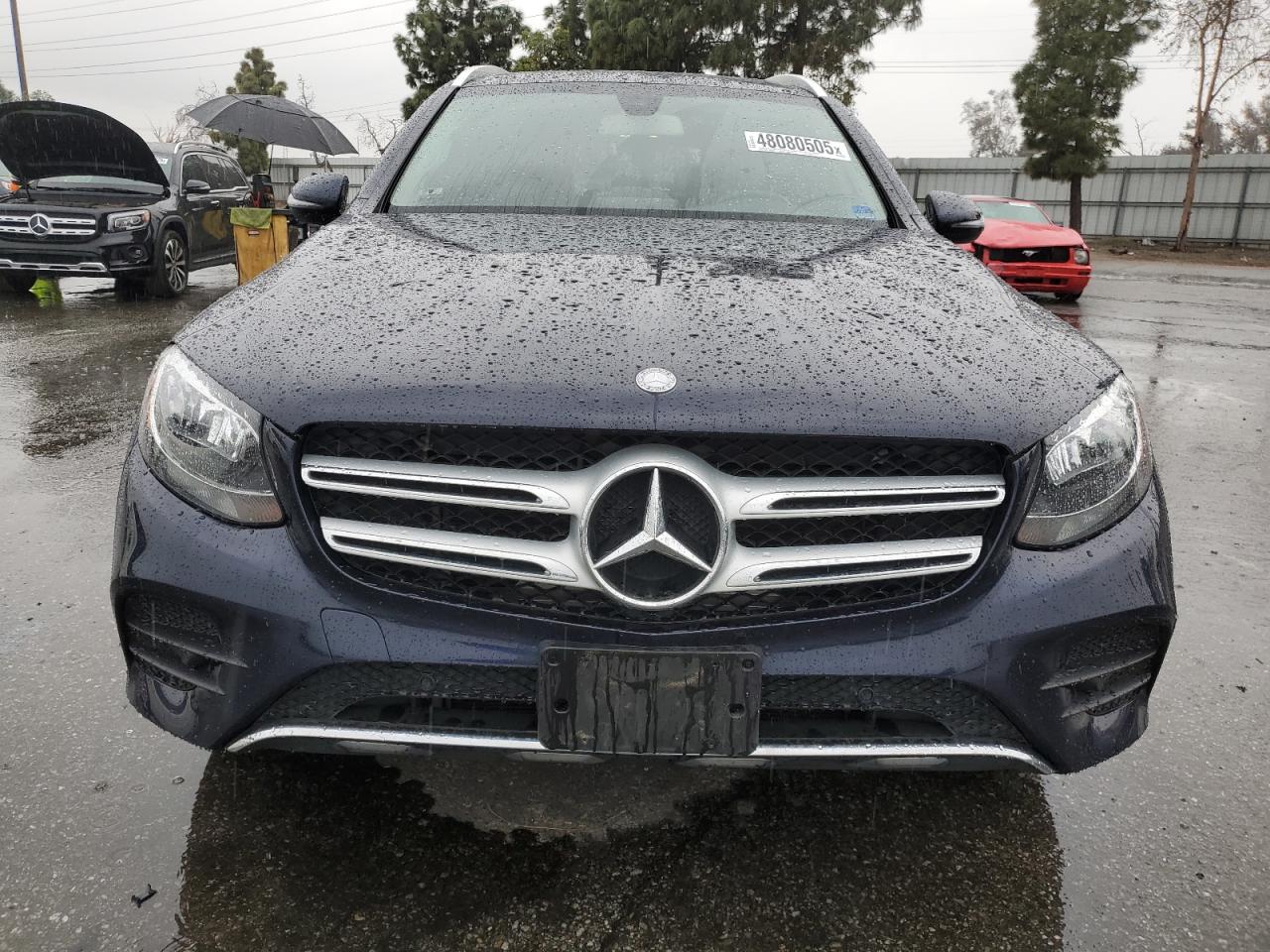 2016 Mercedes-Benz GLC - Image 5