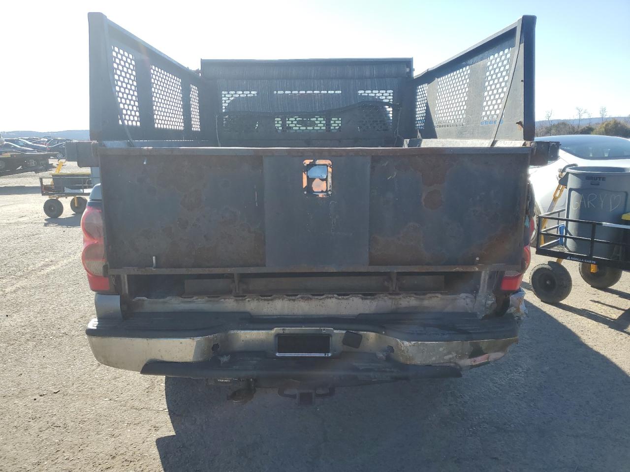 2006 Chevrolet Silverado - Image 6