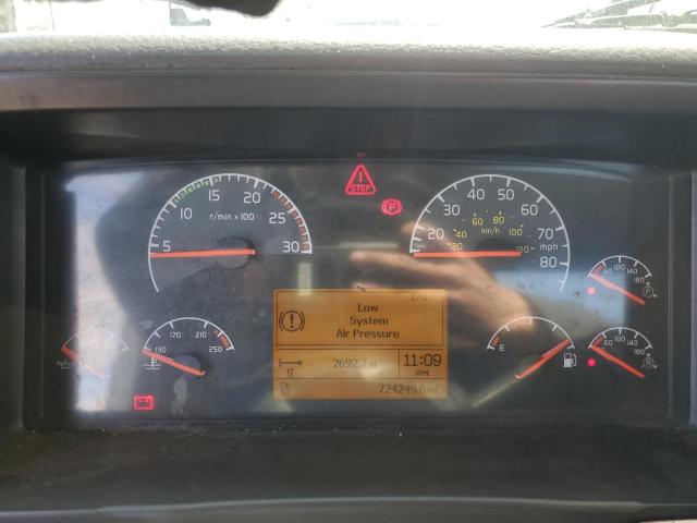 2008 VOLVO VN SEMI TRUCK