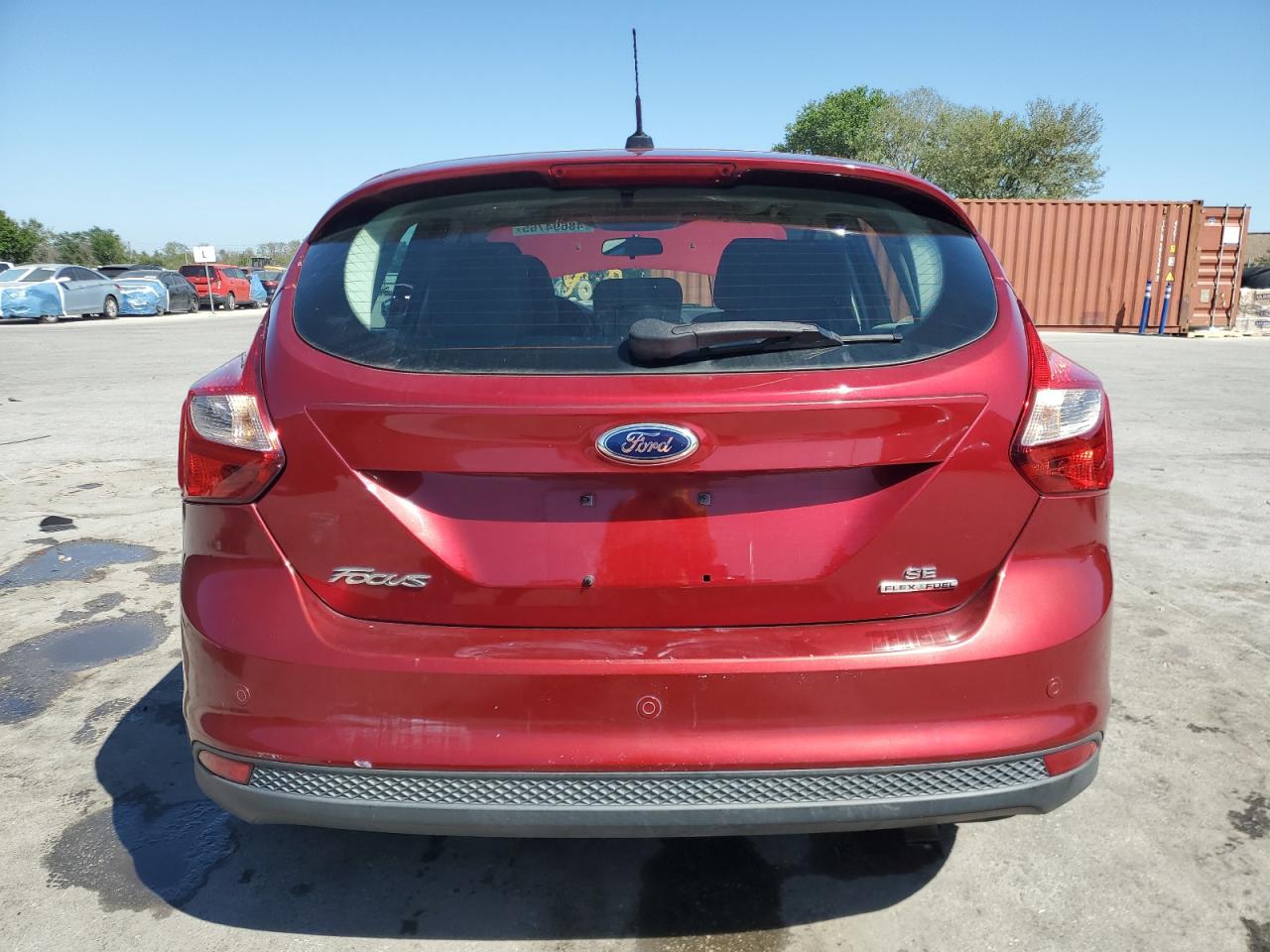 2014 Ford Focus - Image 6