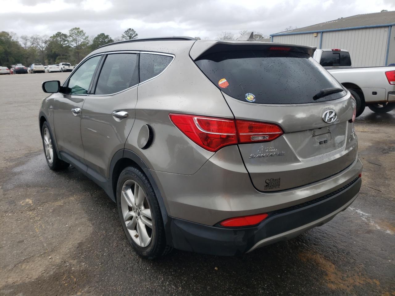 2013 Hyundai Santa Fe - Image 2