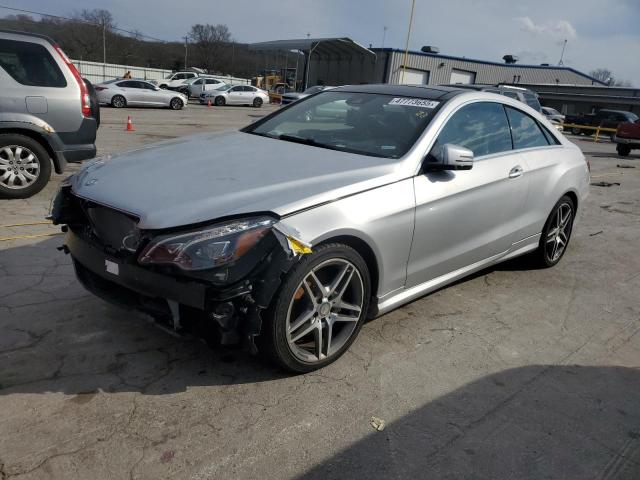 2016 Mercedes-Benz E 400 4Matic