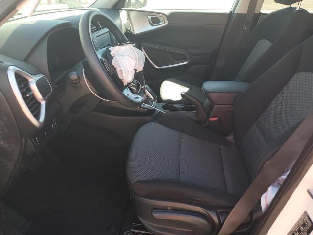  KIA SOUL 2020 Biały