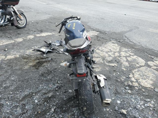2022 KAWASAKI EX400   