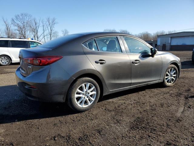 MAZDA 3 2016 Серый