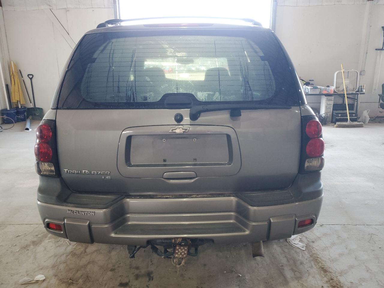 2007 Chevrolet TrailBlazer - Image 6