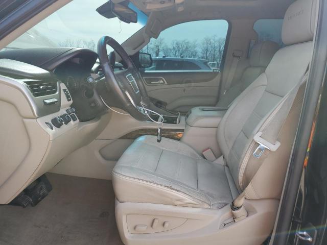  GMC YUKON 2016 Czarny