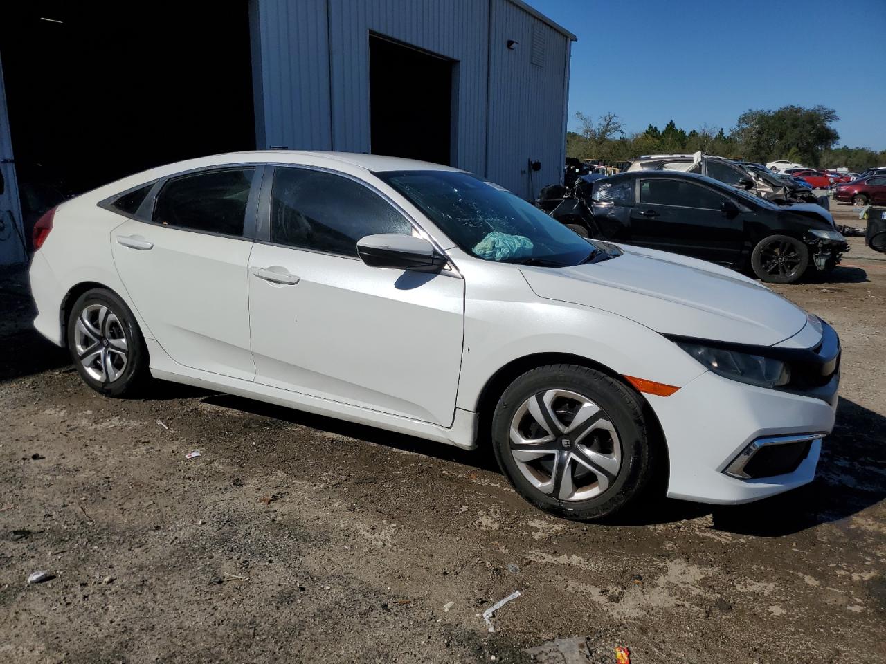 2019 Honda Civic - Image 4