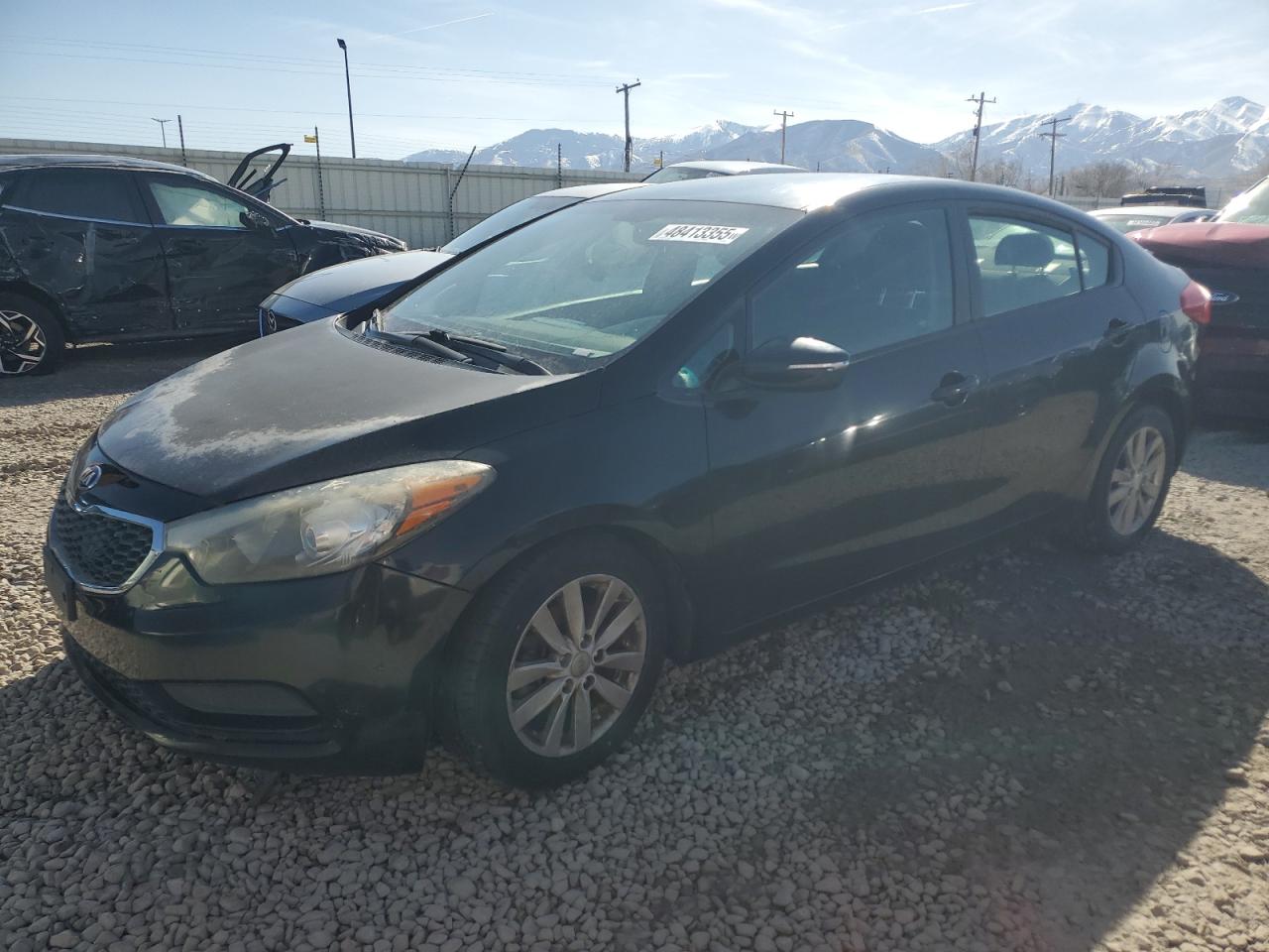 2014 Kia Forte - Image 1